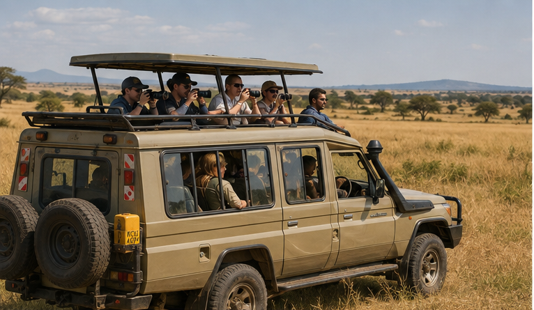 Kenya Safari: Group Tours, Activities & Savings